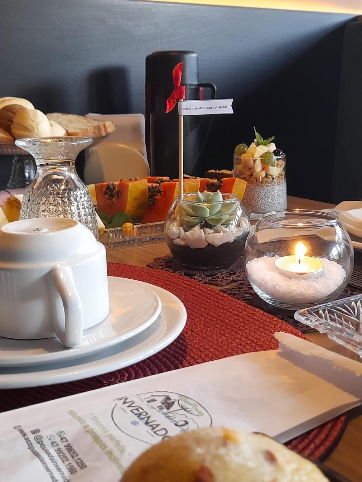 Inn Eco Invernador Urubici